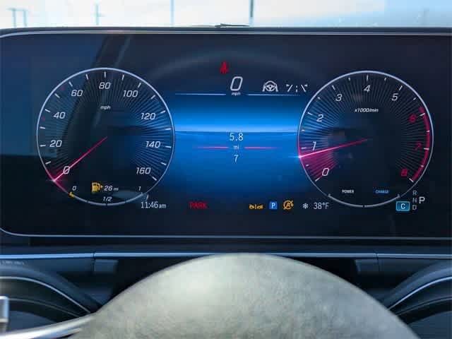 Thumbnail: 2025 Mercedes-Benz GLS - 18