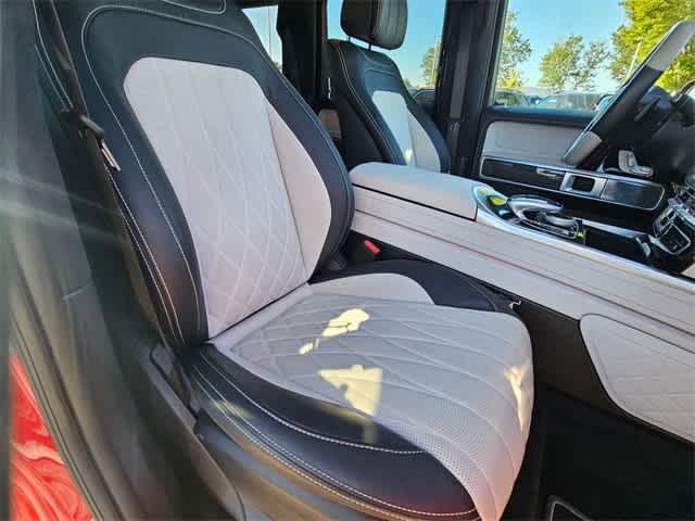 Thumbnail: 2021 Mercedes-Benz G-Class - 20