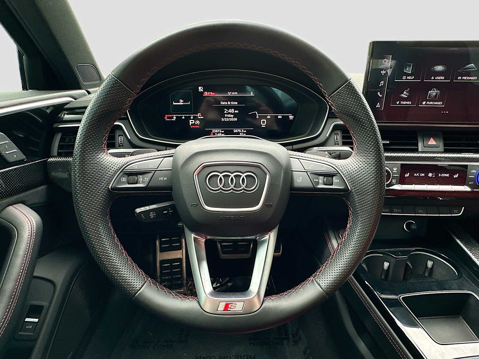 Thumbnail: 2023 Audi S4 - 11