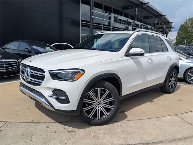 2026 Mercedes-Benz GLE GLE350's photo
