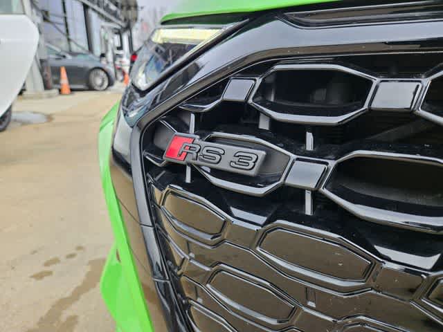 Thumbnail: 2024 Audi RS 3 - 11