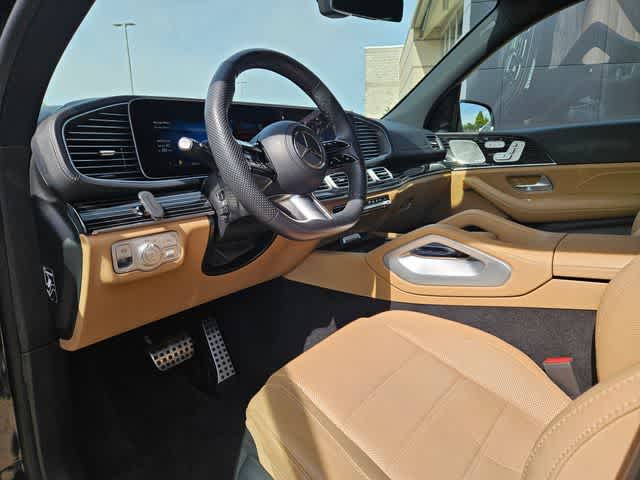 Thumbnail: 2024 Mercedes-Benz GLS - 2