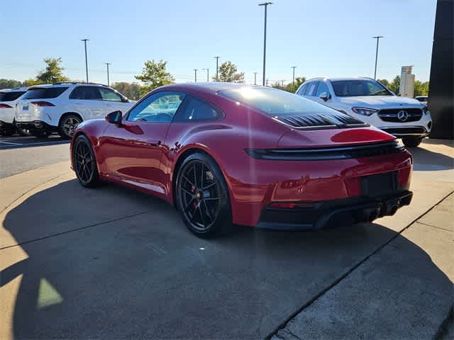 Thumbnail: 2025 Porsche 911 - 5