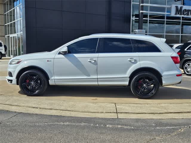 Thumbnail: 2014 Audi Q7 - 5