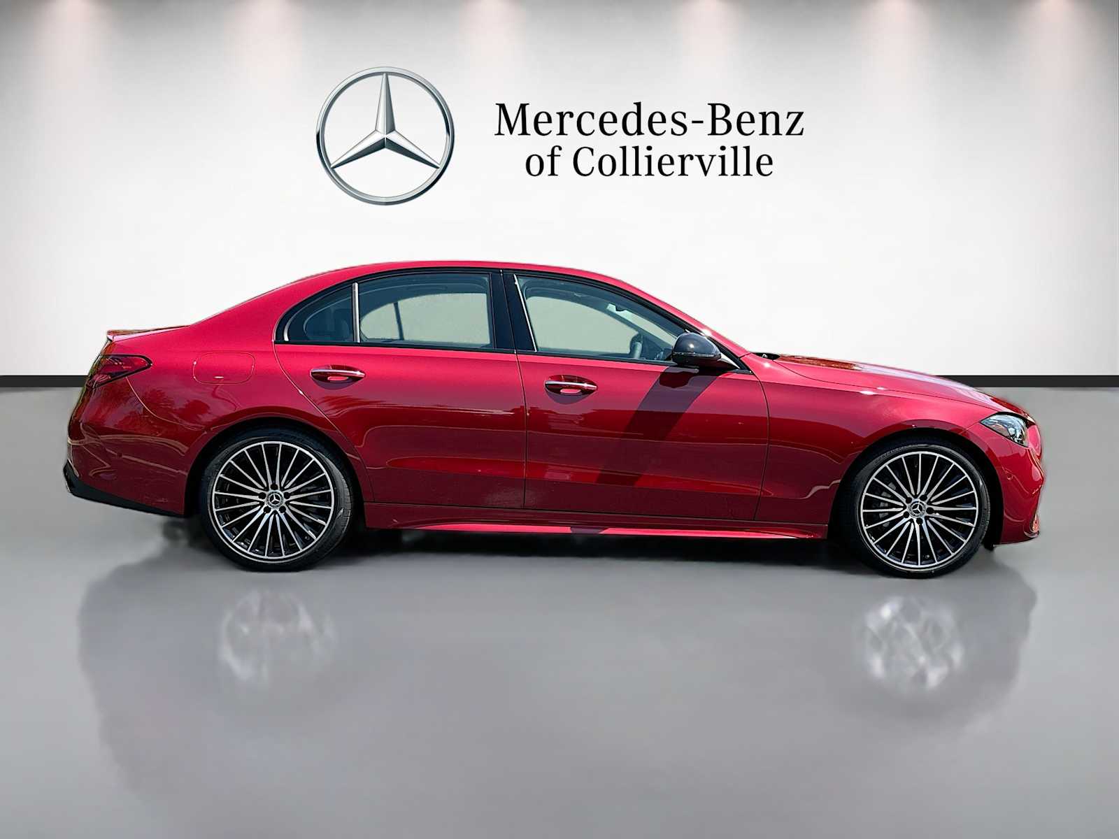 Thumbnail: 2026 Mercedes-Benz C-Class - 4