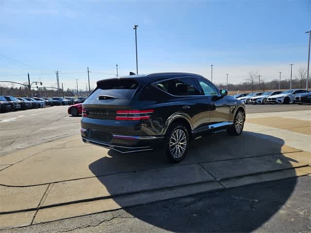 Thumbnail: 2025 Genesis GV80 - 9