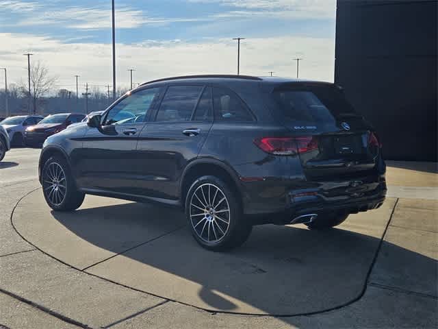 Thumbnail: 2022 Mercedes-Benz GLC - 6