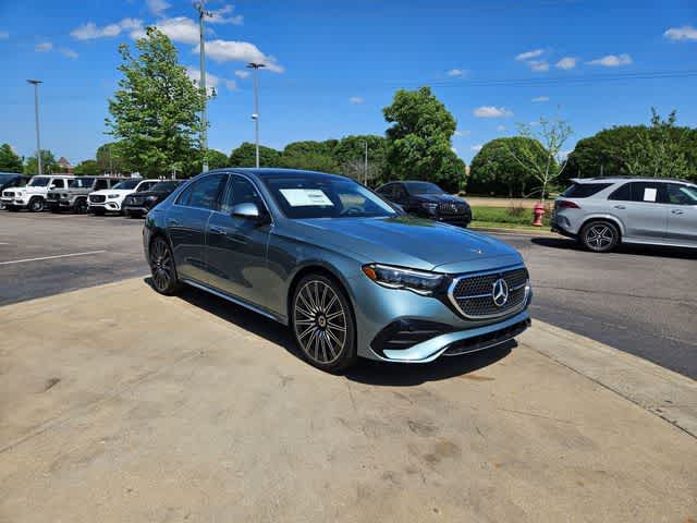 Thumbnail: 2026 Mercedes-Benz E-Class - 3