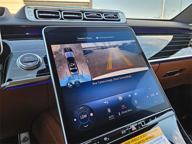 Thumbnail: 2026 Mercedes-Benz S-Class - 36