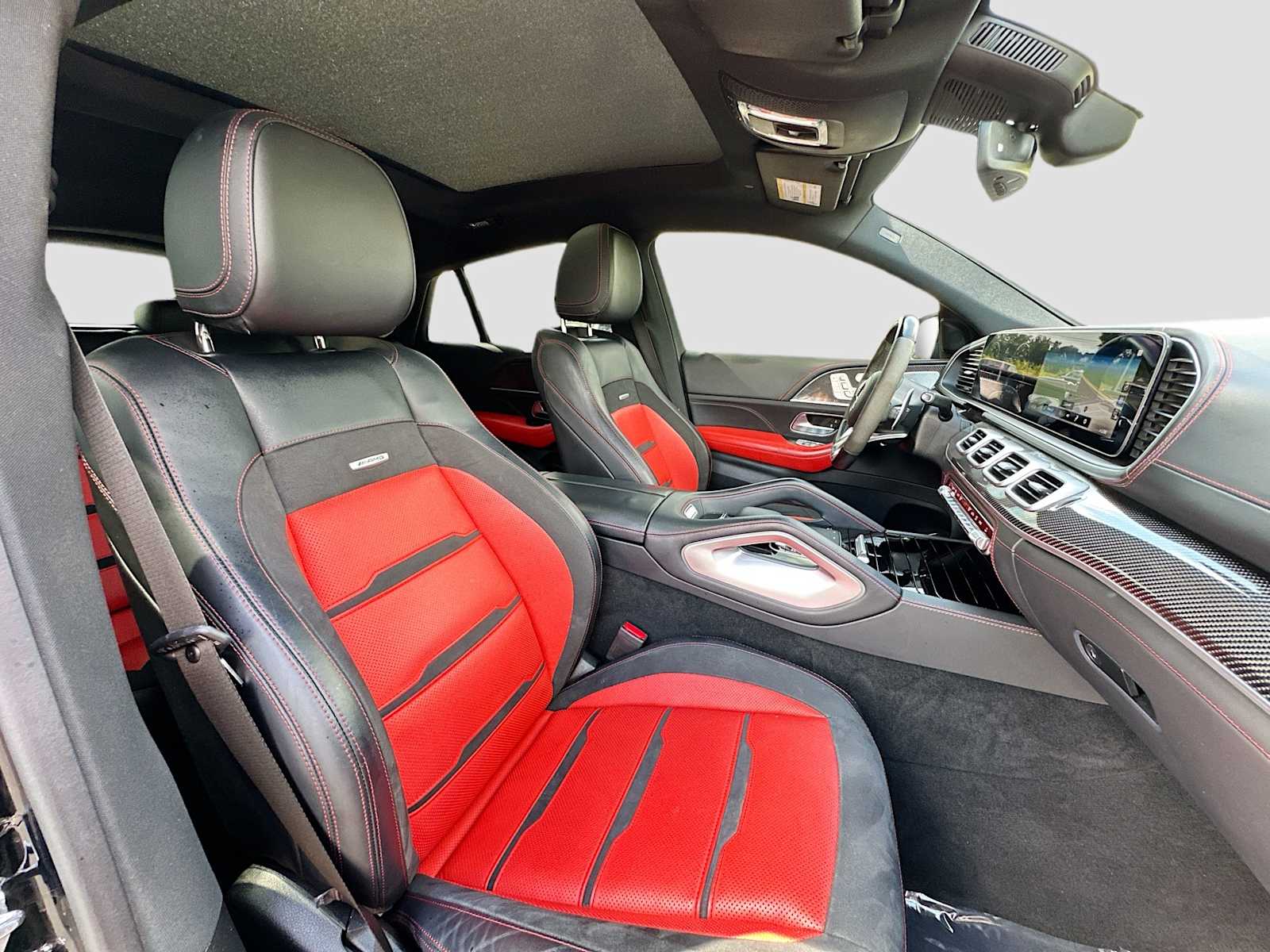 Thumbnail: 2022 Mercedes-Benz GLE - 29
