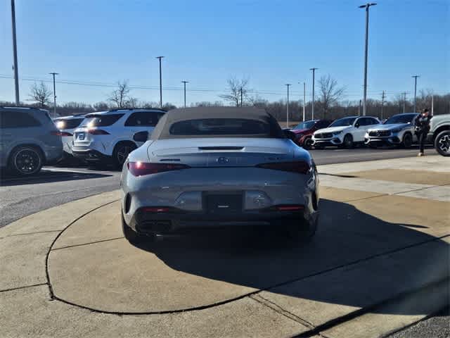 Thumbnail: 2022 Mercedes-Benz SL-Class - 7