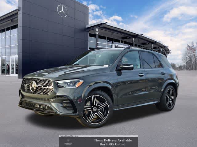 Thumbnail: 2026 Mercedes-Benz GLE - 1