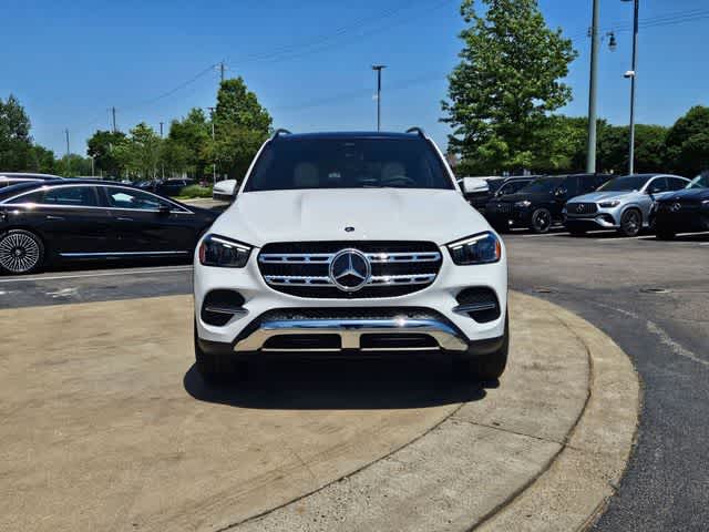 Thumbnail: 2026 Mercedes-Benz GLE - 4