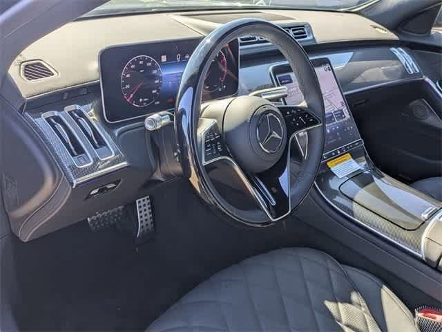 Used 2025 Mercedes-Benz S-Class For Sale at Mercedes-Benz of