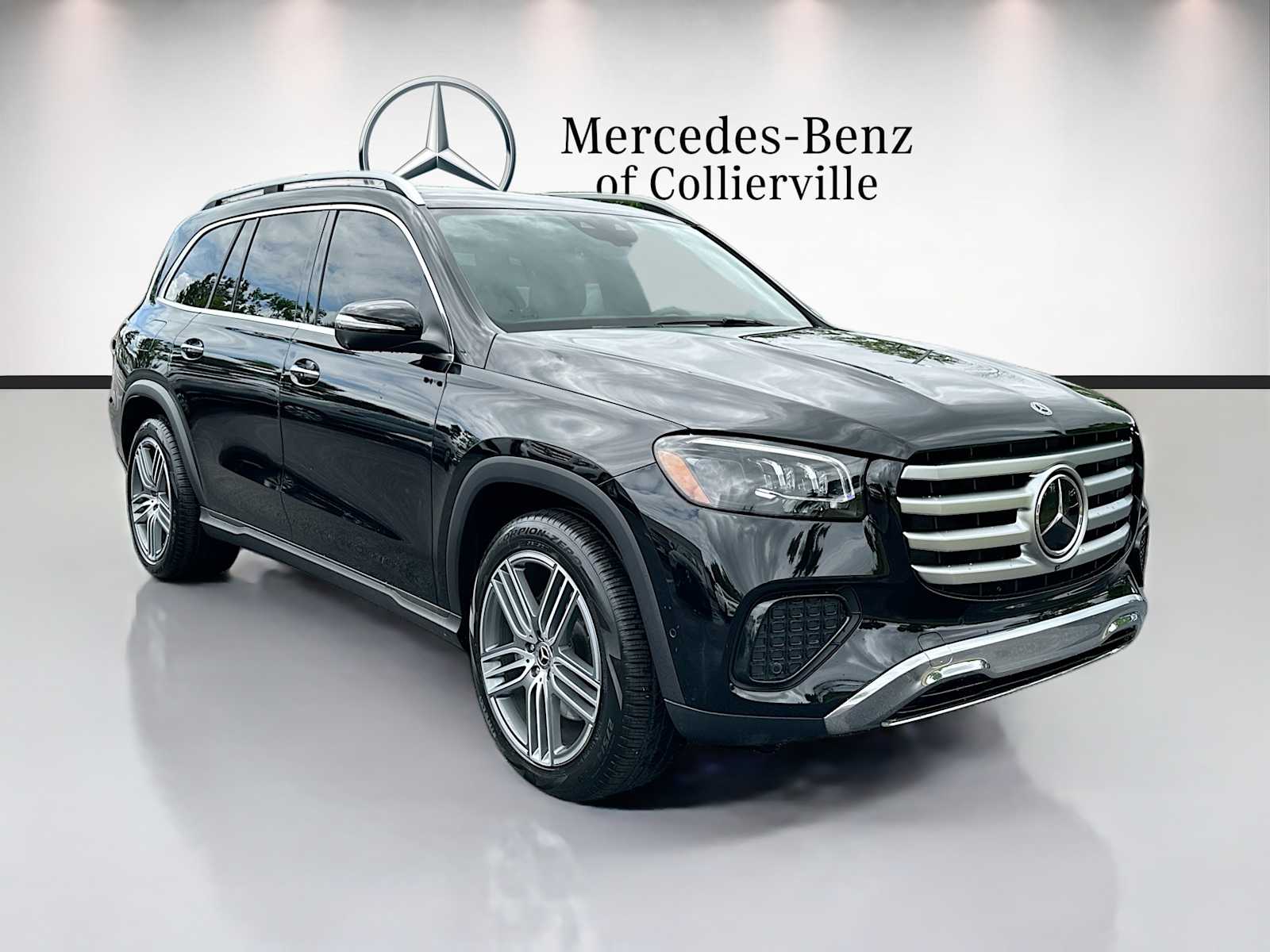 Thumbnail: 2025 Mercedes-Benz GLS - 3