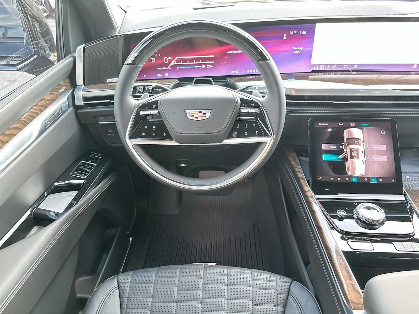 Thumbnail: 2026 Cadillac Escalade - 24