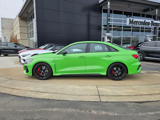 Thumbnail: 2024 Audi RS 3 - 5