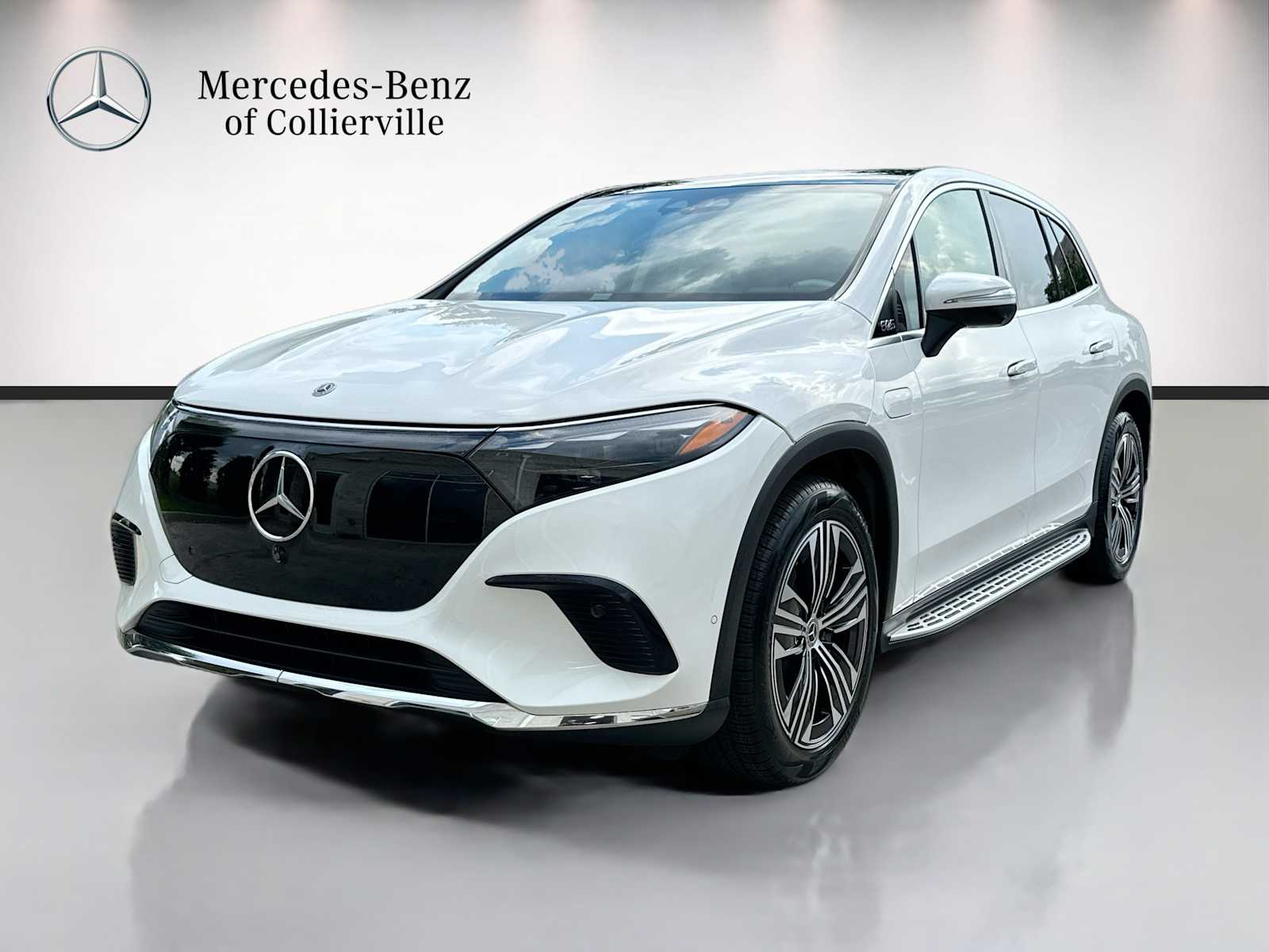 Certified Pre-Owned 2023 Mercedes-Benz EQS 450+