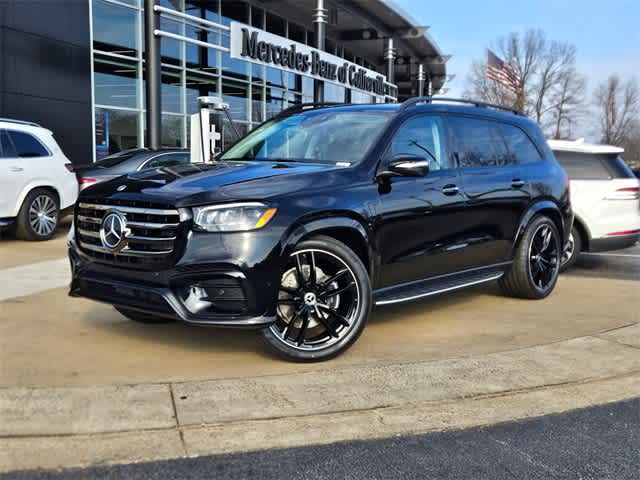 2026 Mercedes-Benz GLS Base's photo