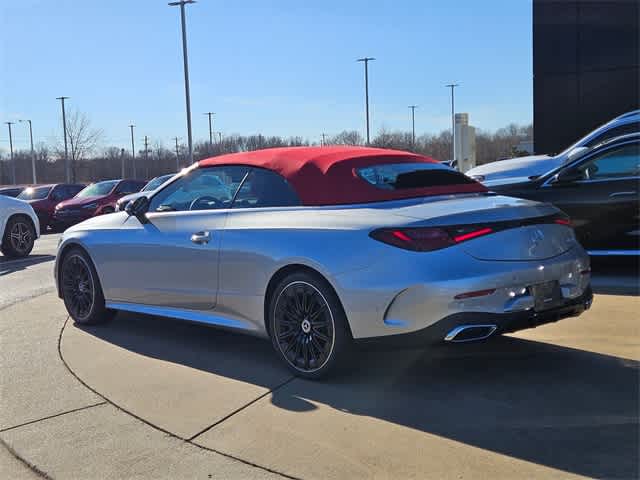 Thumbnail: 2026 Mercedes-Benz CLE - 7