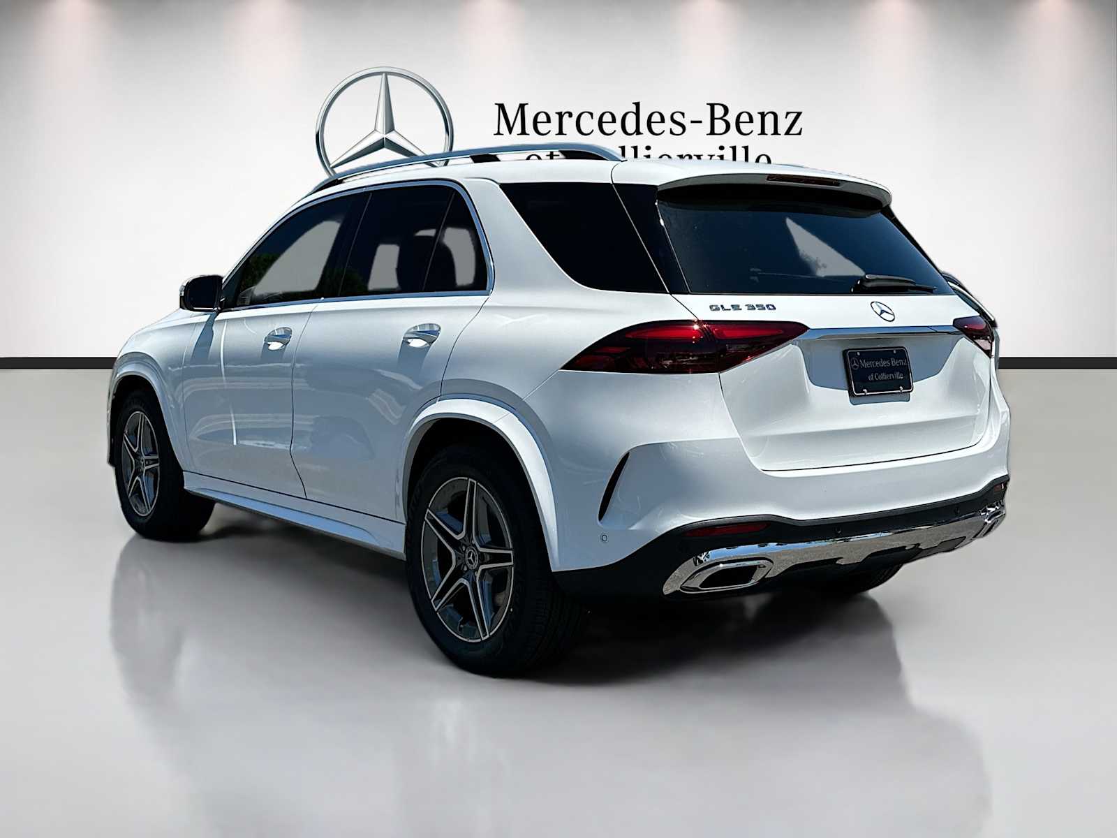 Thumbnail: 2026 Mercedes-Benz GLE - 7