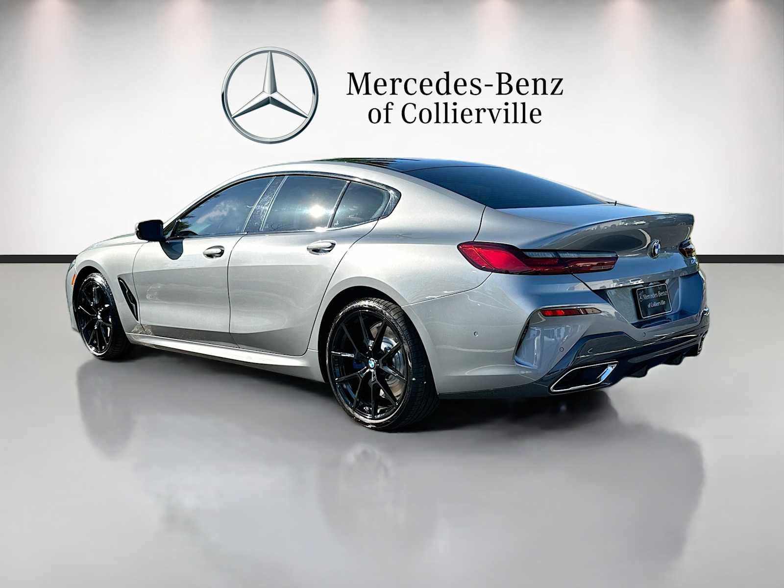 Thumbnail: 2024 BMW 8 Series - 7