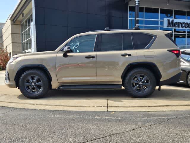 Thumbnail: 2025 Lexus LX - 5