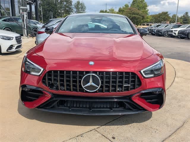 Thumbnail: 2026 Mercedes-Benz AMG GT - 2