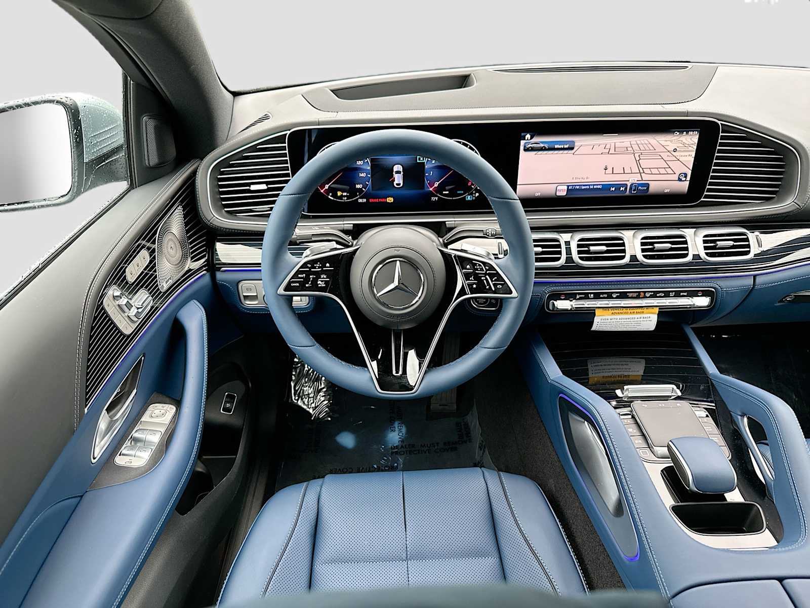 Thumbnail: 2026 Mercedes-Benz GLE - 24