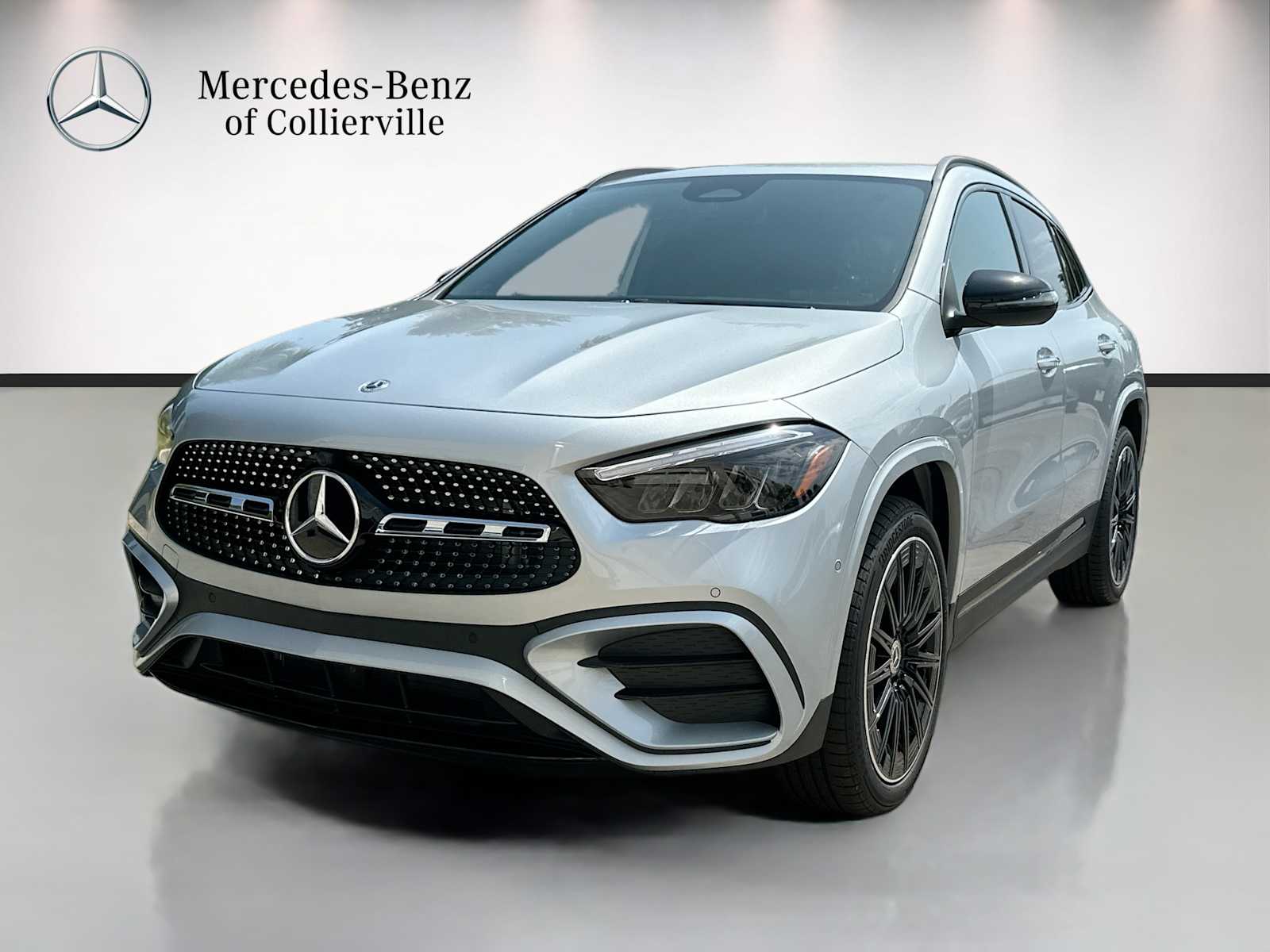 New 2026 Mercedes-Benz GLA 250 GLA 250