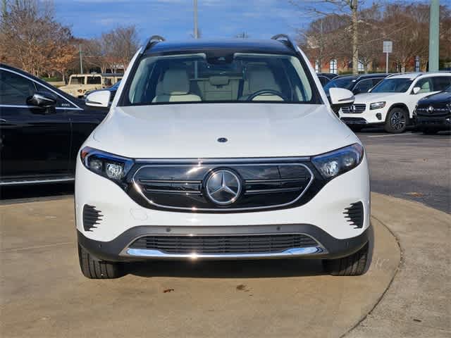 Thumbnail: 2023 Mercedes-Benz EQB - 4