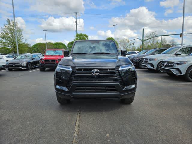 Thumbnail: 2026 Lexus GX - 4