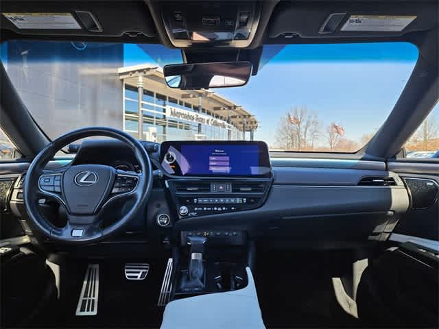 Thumbnail: 2024 Lexus ES - 19