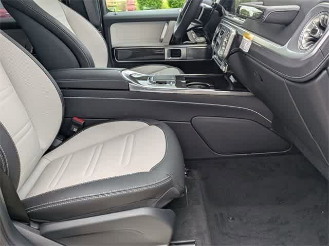 Thumbnail: 2025 Mercedes-Benz G-Class - 9