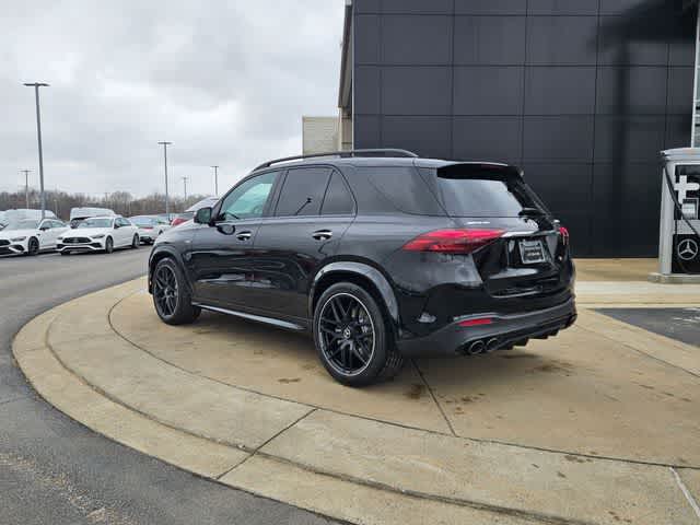 Thumbnail: 2026 Mercedes-Benz GLE - 6