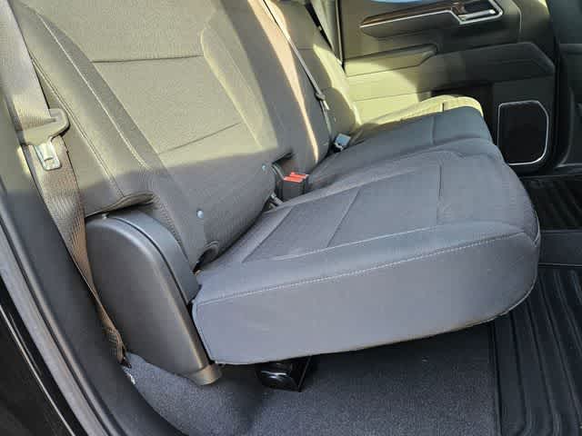 Thumbnail: 2025 Chevrolet Silverado 1500 - 21