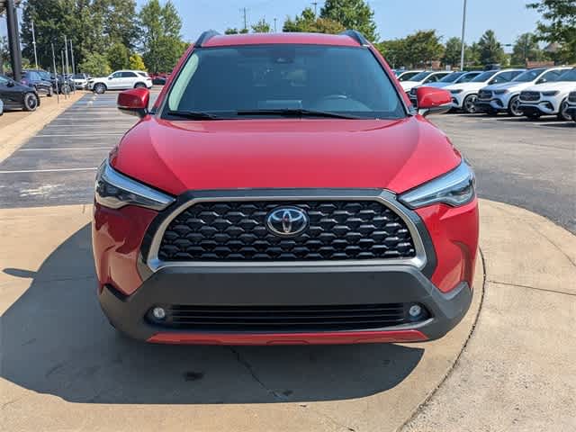 Thumbnail: 2022 Toyota Corolla Cross - 3