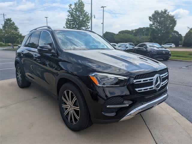 2025 Mercedes Benz GLE 350 4MATIC photo 2
