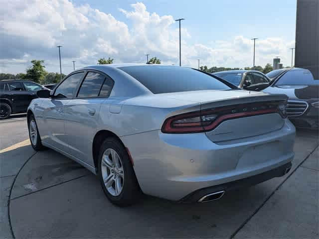 2022 Dodge Charger SXT photo 4