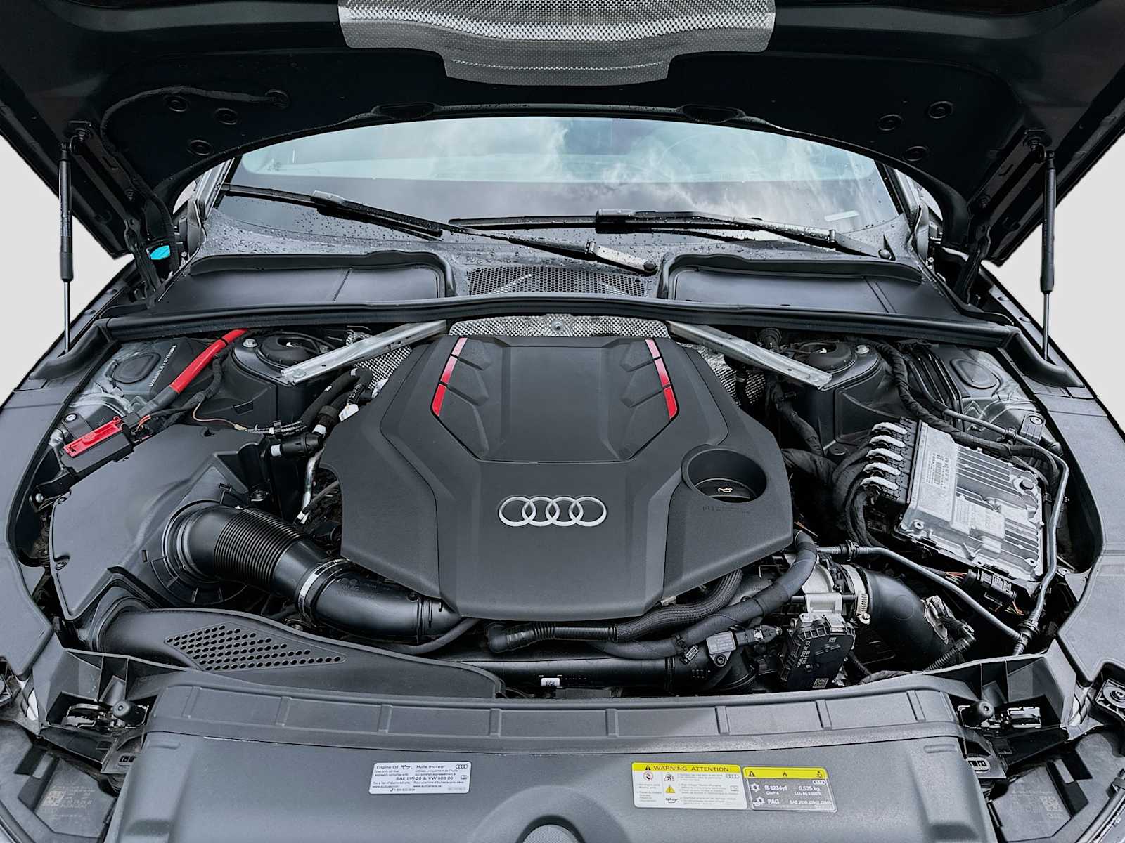 Thumbnail: 2023 Audi S4 - 31