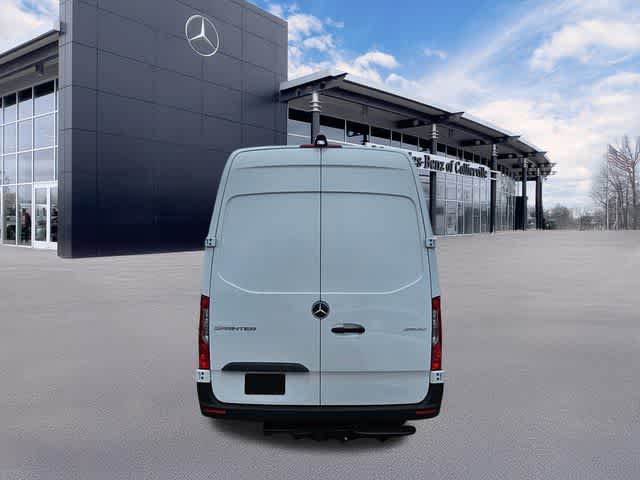 Thumbnail: 2026 Mercedes-Benz Sprinter - 7