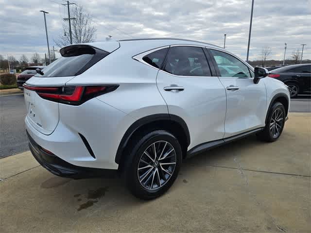 Thumbnail: 2025 Lexus NX - 9