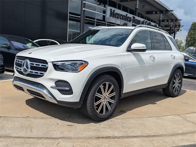 Thumbnail: 2026 Mercedes-Benz GLE - 4