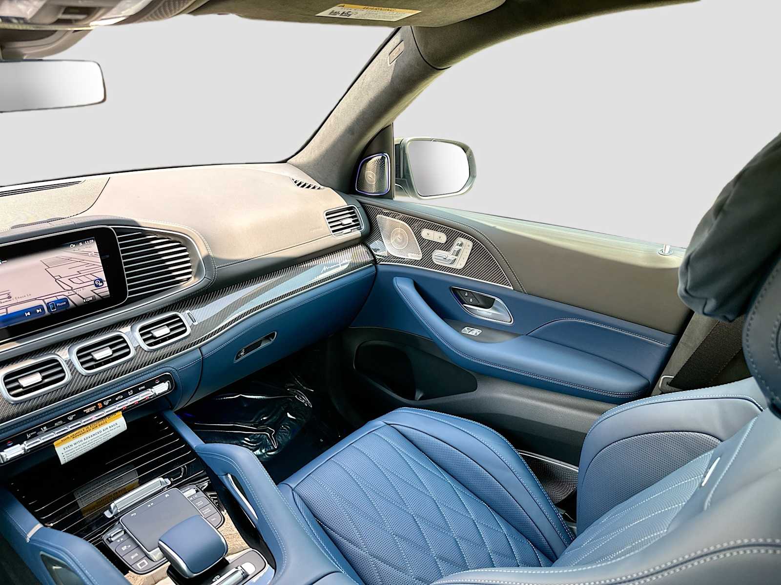 Thumbnail: 2026 Mercedes-Benz GL-Class - 25