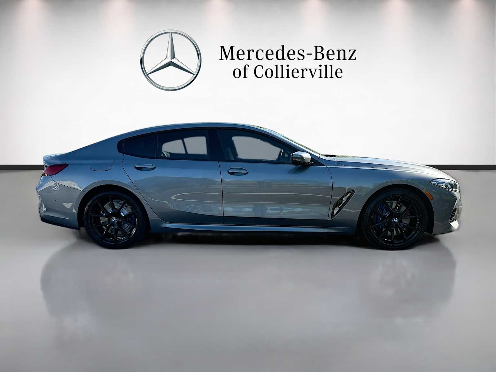 Thumbnail: 2024 BMW 8 Series - 4