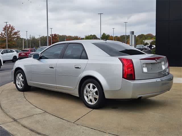 Thumbnail: 2006 Cadillac CTS - 5