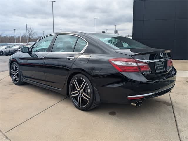 Thumbnail: 2016 Honda Accord - 6