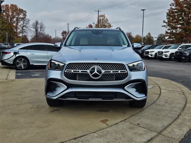 Thumbnail: 2026 Mercedes-Benz GLE - 3