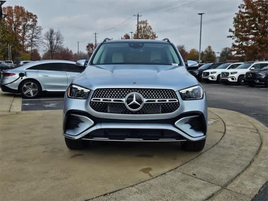 New 2026 Mercedes-Benz GLE GLE 450 SUV