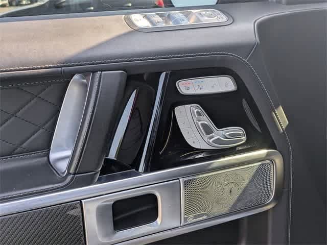 Thumbnail: 2022 Mercedes-Benz G-Class - 16
